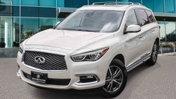 2020 Infiniti QX60 Luxe
