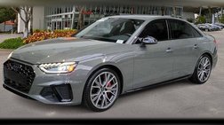 2023 Audi S4 3.0T quattro Premium Plus