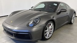 2023 Porsche 911 Carrera S