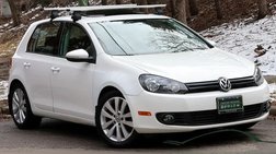 2012 Volkswagen Golf TDI