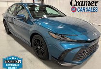 2026 Toyota Camry Hybrid SE