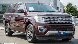 2020 Ford Expedition MAX Limited
