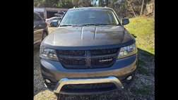 2015 Dodge Journey Crossroad