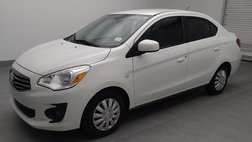 2019 Mitsubishi Mirage G4 ES