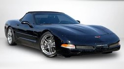 2000 Chevrolet Corvette Base