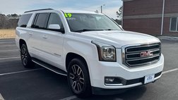 2019 GMC Yukon XL SLT