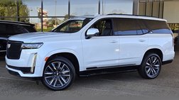 2024 Cadillac Escalade Sport