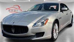 2014 Maserati Quattroporte S Q4