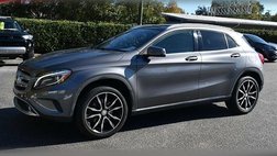 2015 Mercedes-Benz GLA-Class GLA 250 4MATIC