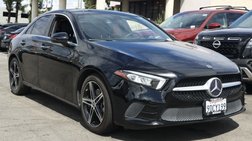 2021 Mercedes-Benz A-Class A 220