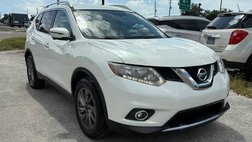 2016 Nissan Rogue SL