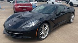 2018 Chevrolet Corvette Stingray
