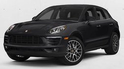 2018 Porsche Macan S
