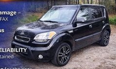 2010 Kia Soul !