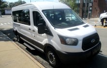 2019 Ford Transit 350 Wagon Med. Roof XL w/Sliding Pass. 148-in. WB