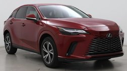 2024 Lexus RX 350 