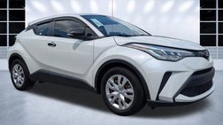 2021 Toyota C-HR LE