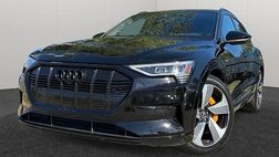 2022 Audi e-tron quattro Premium Plus