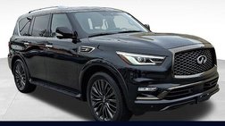 2024 Infiniti QX80 Sensory