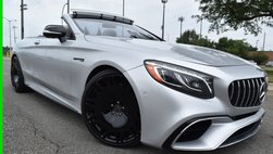 2018 Mercedes-Benz S-Class AMG S 63