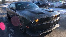2020 Dodge Challenger SRT Hellcat