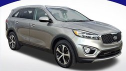 2017 Kia Sorento EX
