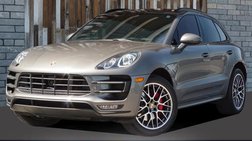 2016 Porsche Macan Turbo