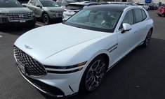 2023 Genesis G90 3.5T e-Supercharger