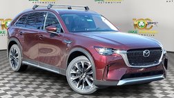 2024 Mazda CX-90 Plug-in Hybrid Premium