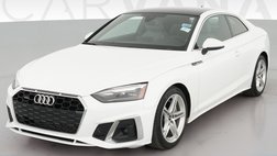 2021 Audi A5 quattro Premium 45 TFSI