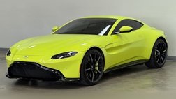 2020 Aston Martin Vantage Base