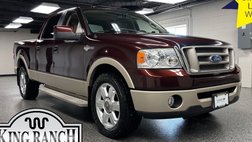 2008 Ford F-150 King Ranch
