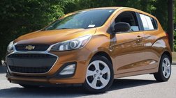 2020 Chevrolet Spark LS CVT