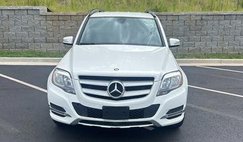 2015 Mercedes-Benz GLK-Class GLK 350