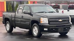 2011 Chevrolet Silverado 1500 LT