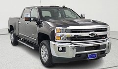 2018 Chevrolet Silverado 3500HD LTZ