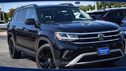 2022 Volkswagen Atlas V6 SE 4Motion