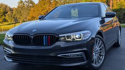 2017 BMW 5 Series 530i xDrive