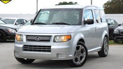 2008 Honda Element SC