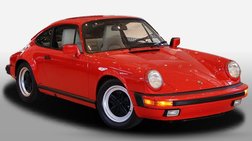 1988 Porsche 911 Carrera