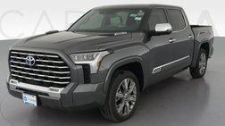 2024 Toyota Tundra Capstone HV