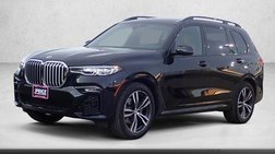 2021 BMW X7 xDrive40i