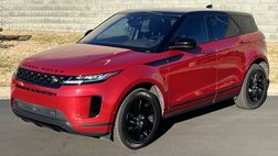 2021 Land Rover Range Rover Evoque S