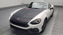 2018 Fiat 124 Spider Abarth