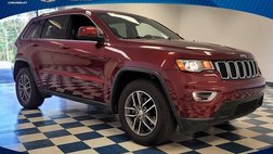 2018 Jeep Grand Cherokee Laredo