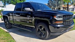 2017 Chevrolet Silverado 1500 Work Truck