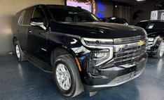 2025 Chevrolet Tahoe LT
