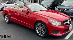 2014 Mercedes-Benz E-Class E 350