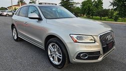 2016 Audi Q5 3.0T quattro Premium Plus