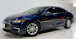 2017 Chevrolet Malibu Hybrid
